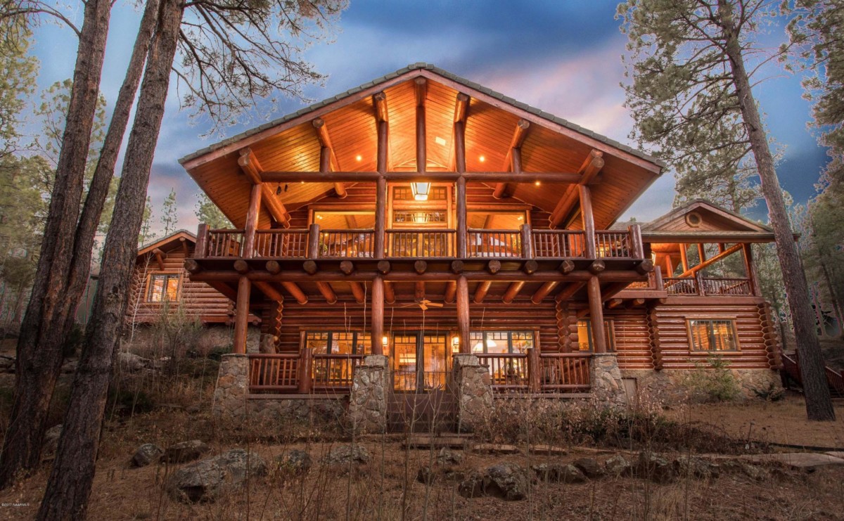 Flagstaff Second Homes Flagstaff's Complete Luxury Home Site